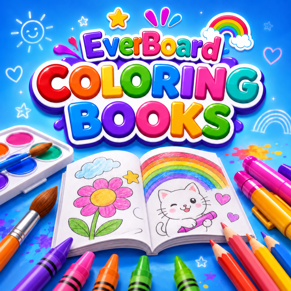 EverBoard game 17
