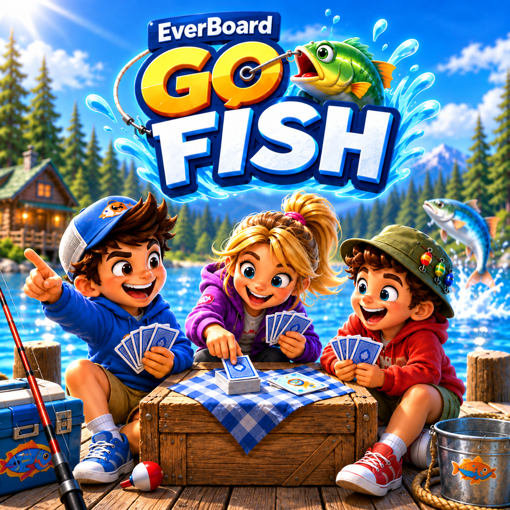 EverBoard game 11