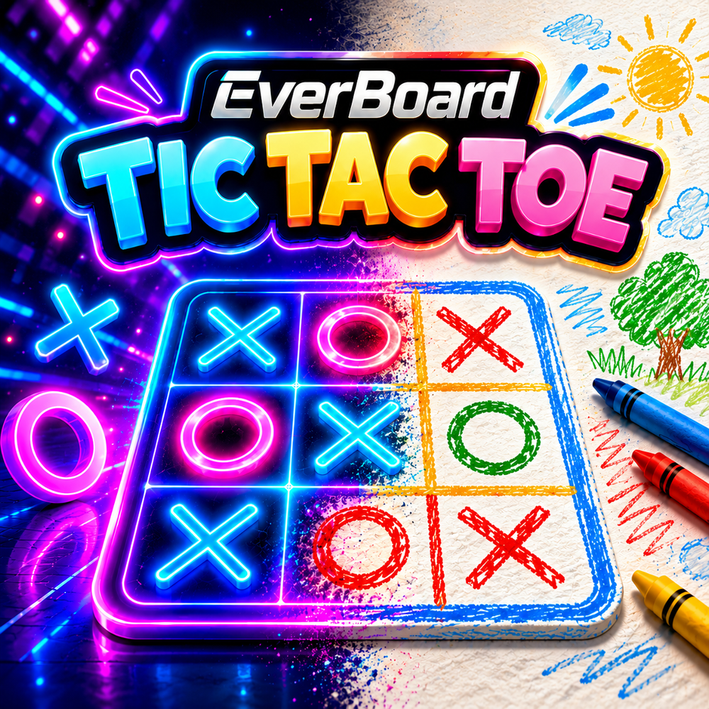 EverBoard game 6
