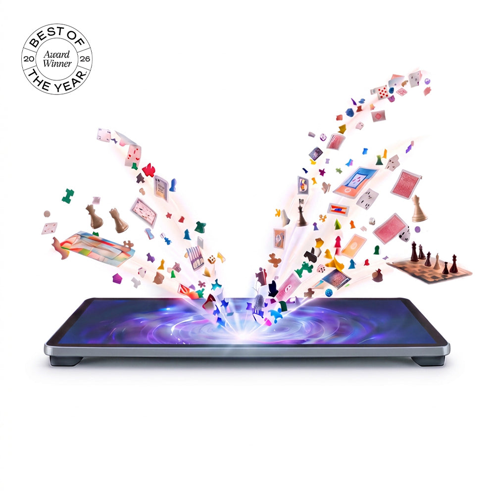 EverBoard - 21.5in Digital Board Game Console