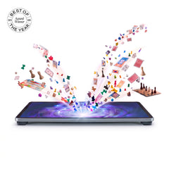 EverBoard - 21.5in Digital Board Game Console